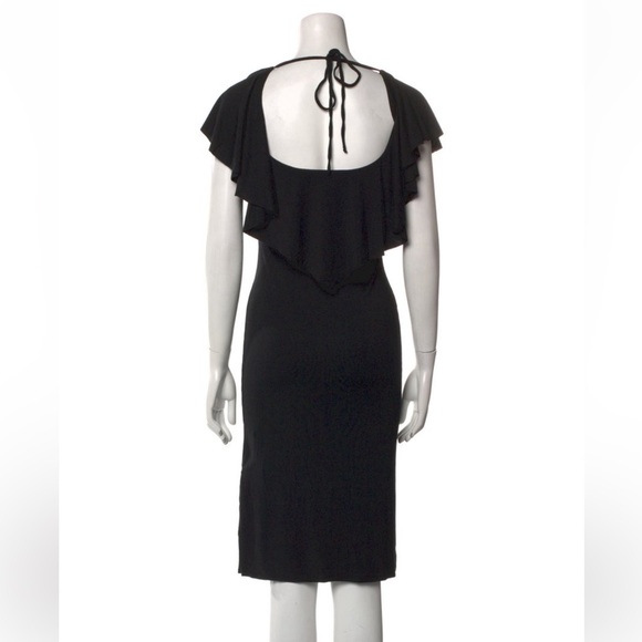 Rachel Pally Black Midi Dress - Picture 9 of 9